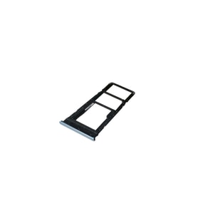 Tecno Pova 4 Sim Kart Yuvası Sim Kart Çekmecesi Gümüş Renk