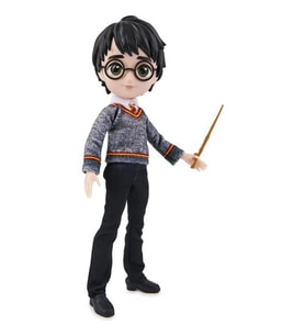 Harry Potter Wizarding World Harry Potter 20CM Harry Bebeği (Çok Renkli)
