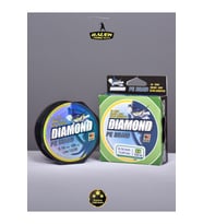 BAUER DIAMOND Pe Braid 4x 150 Metre Ip Misina Süper Kaliteli