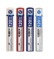 Faber Castell 120li Min 07 Uç 4 Adet