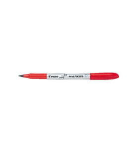 Pilot CD-DVD Marker Begreen - Kırmızı SCA-EFCD-BG