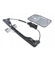 Skoda Fabia Sol Ön Kapı Cam Mekanizması Saclı 2007-2014 5J4837461