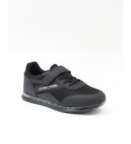 Cool Iron Siyah Çocuk Spor Ayakkabı