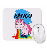 Trius Frases Ranço Mouse Pad