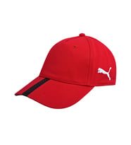 Puma Liga Cap Şapka 2235601 Kırmızı