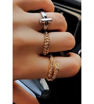 BEG YÜZÜK İNCE MODEL (Altın)