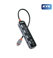 Rova HDR803 Usb 3.0 5 Port Çoklu Dönüştürücü (HUB) - KVK Teknik Servis Garantili