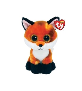 Ty Beanie Meadow Fox Orange Peluş