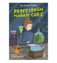 Profesörüm Madam Curie