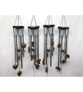 Metal Rüzgar Çan