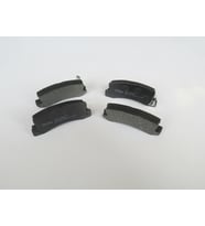 TOYOTA CAMRY- 97/01; ARKA FREN BALATASI 2,2/3,0 (DİSK) (107,6X35X15) (DAIWA)