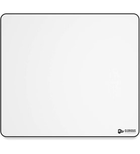 Glorious Heavy XL MaousePad - Beyaz 18"x16"