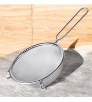 MyBru MyBru Metal İnce Tel Süzgeç 24 Cm