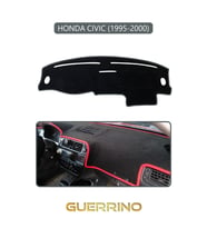 HONDA CIVIC 1995-2000TORPİDO KORUMA HALISI GRİ KENAR