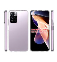 Xiaomi Redmi Note 11 Pro Plus 5G Uyumlu Kılıf Zore Süper Silikon Kapak