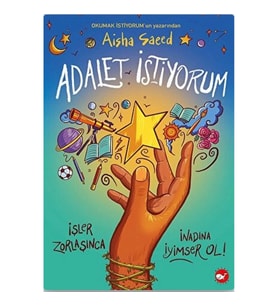 Adalet İstiyorum