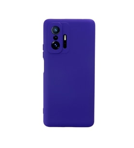 Mi 11t Pro Kılıf Nano İçi Kadife - Mor