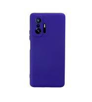 Mi 11t Pro Kılıf Nano İçi Kadife - Mor