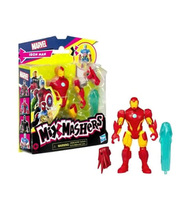 F9265 Avengers MixMashers Figür
