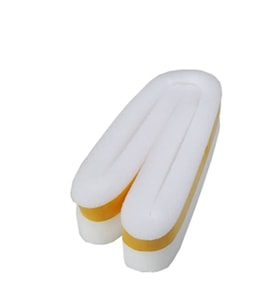 Yapışkanlı Kapı Altı (Eşik) Bandı Isı Yalıtım Süngeri 90 Cm