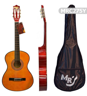 GİTAR KLASİK MANUEL RAYMOND MRC275Y (KILIF HEDİYE)
