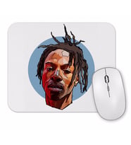 Joey Badass Mouse Pad