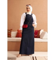 2261- Salopet etek Füme