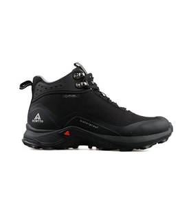Humtto OUTDOOR ZENNE ITHAL BOT Kadın Outdoor Botu 160-210500B-1 Siyah