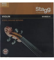 STAGG 3/4-4/4 KEMAN TELİ VI REG−4