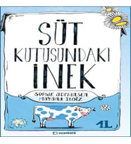 Süt Kutusundaki İnek