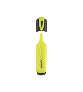 Maped Fluo'Peps Classic Fosforlu Kalem Sarı 742534