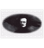 Edgar Allan Poe Puzzle 240 Parça Yapboz