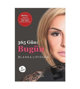 365 Gün: Bugün / Theseus Yayınevi / Blanka Lipinska