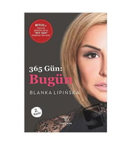 365 Gün: Bugün / Theseus Yayınevi / Blanka Lipinska
