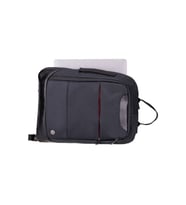PLM 15.6" Neptün Siyah Notebook Sırt Çantası