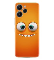 Xiaomi Redmi 12 128 GB 4 GB Ram Kılıf Silikon Desen Özel Seri Dişlek 1615