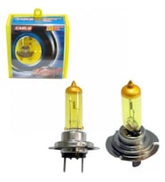 Yeni Halogen Ampul Süper Sarı 100W H1 H7 H11 Far Ampulü Onkar