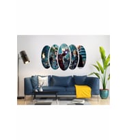 AVENGERS YENİLMEZLER MDF TABLO-0544