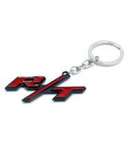 R/T Sportif Metal Anahtarlık (Renksiz)