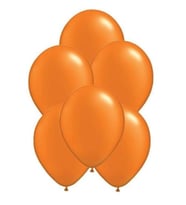 Balonevi Balon Turuncu 100 Lü
