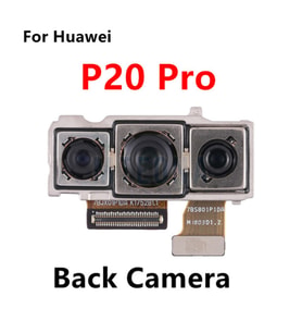 Huawei Uyumlu P20 PRO Arka Kamera