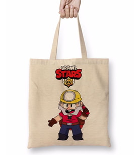 Brawl Stars Dynamike Bez Çanta Uzun Saplı