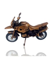 Dekoratif Şık Metal Motor