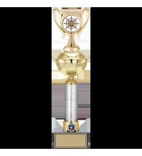 ODAK KUPA - Figürlü Kupalar - Kupa Figürlü Kupalar FG-057 A - 46 cm