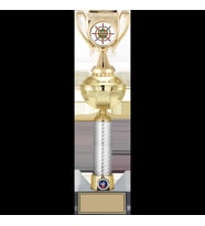 ODAK KUPA - Figürlü Kupalar - Kupa Figürlü Kupalar FG-057 A - 46 cm