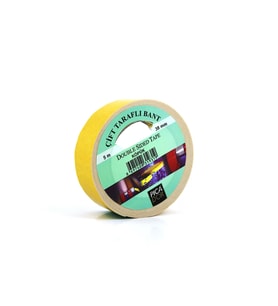 PİCADOR 38 mm X 5 mt KÖPÜK ÇİFT TARAFLI BANT KN 004