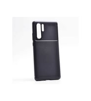 Huawei P30 Pro Uyumlu Kılıf Zore Negro Silikon Kapak