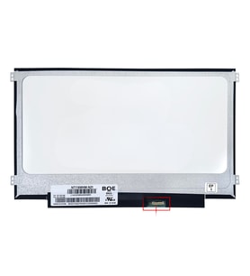 NT116WHM-N21 V4.2 11.6 inç 1366x768 30 Pin Notebook LCD LED Ekran Paneli