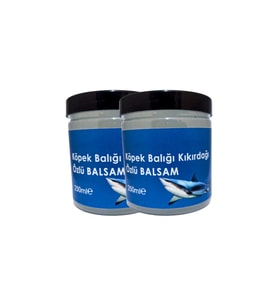 Köpekbalığı Kremi 250 ml Pain Cream - Agrı Kesici Dindirici Rahatlatıcı Krem - 2 Adet