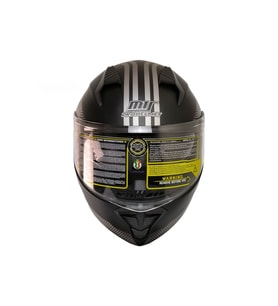 Motosiklet Çene Açılır Kask Güneş Vizörlü Ece 22.06 Sertifikalı New Motor Kaskı V2 WX20 Grey
